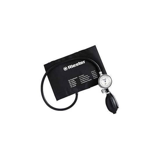 BLOOD PRESSURE CUFF WITH PEDIATRIC ANEROID