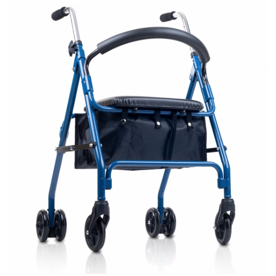 Walker com cesta econômica