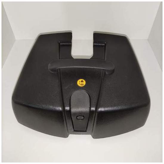 Box + Additional battery...