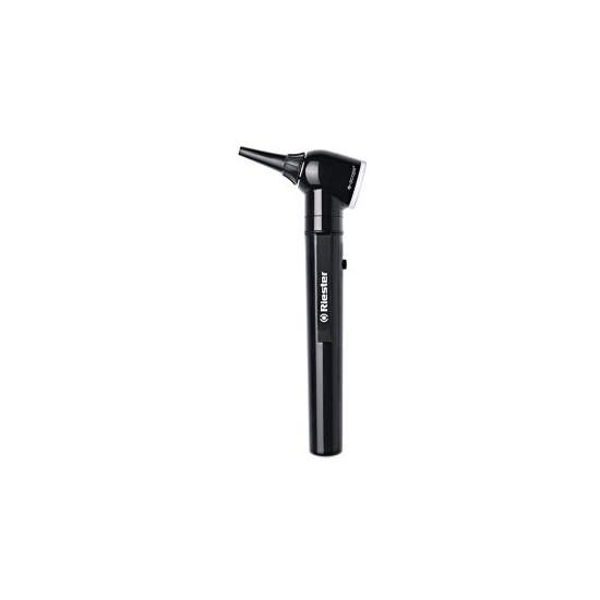 OTOSCOPE E-SCOPE ZWART VACUÜMLICHT IN ZAK. 2101-200