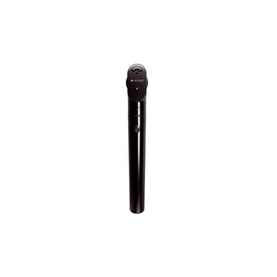 OFTALMOSCOPIO E-SCOPE LUCE NERA IN BORSA VUOTO. 2121-20