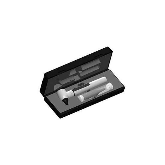 OTOSCOPE E-SCOPE BLACK XENON LIGHT IN CASE. 2111-202