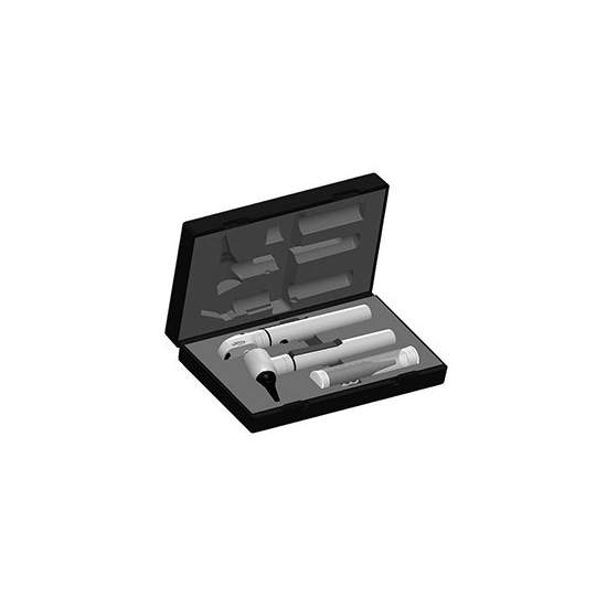 Otoscope / Ophthalmoscope E-SCOPE BLACK LIGHT VACUUM IN CASE. 2131-202.