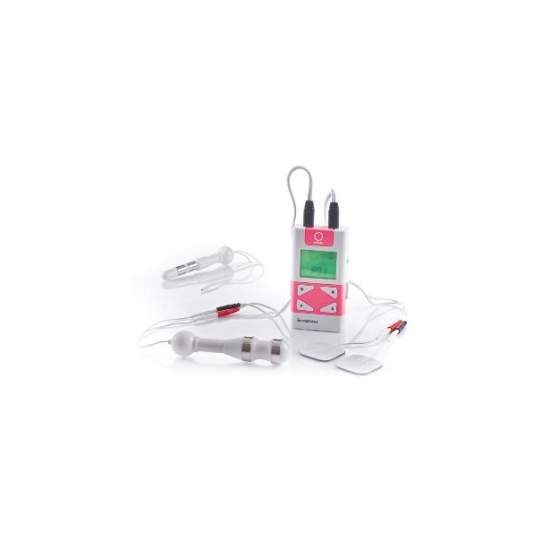 TWO CHANNEL DIGITAL TENS ANAL PROBE AND VAGINAL PROBE