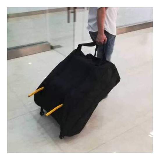 Original travel bag...