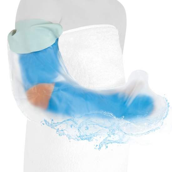 Copertura per ortesi...