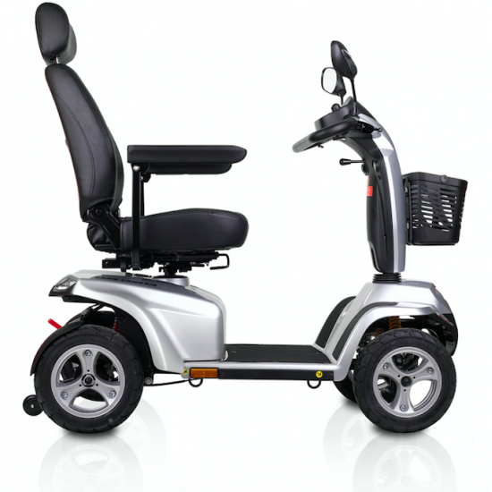 Scooter grande de 4 ruedas... 2