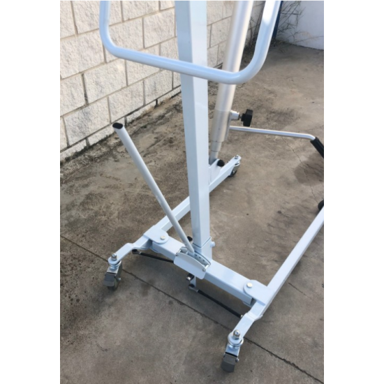 Grue hydraulique NA350