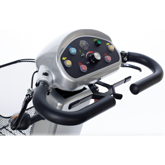 Scooter DAKAR DUO 1483SCDUO 2