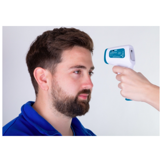 Infrarot-Thermometer TM-330 2