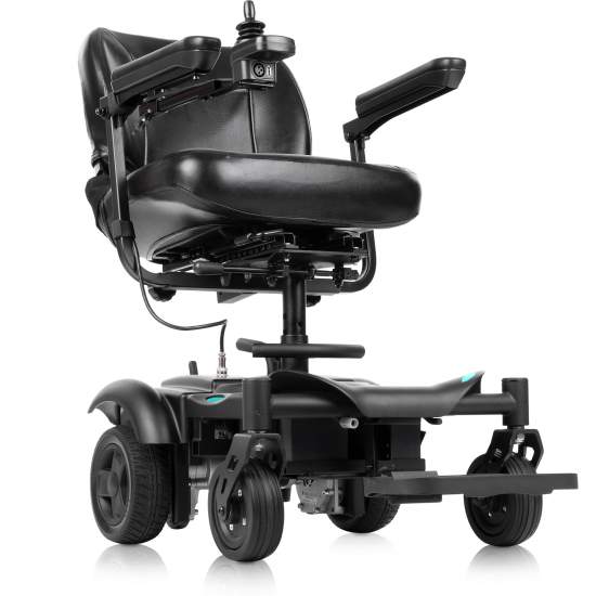 Cadeira de rodas elétrica...