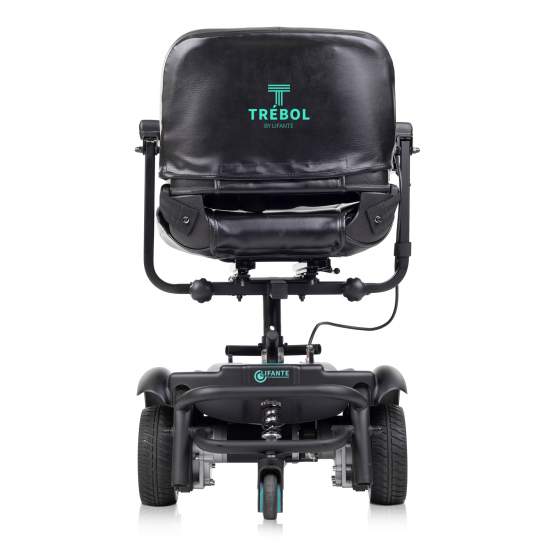 Cadeira de rodas elétrica... 2