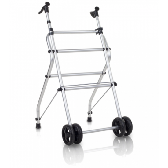 1G aluminum seatless walker 2