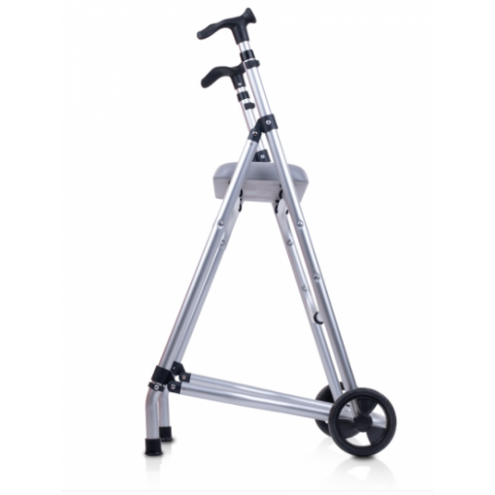 Aluminum Walker with 3G Seat 2