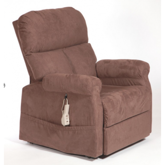 Cacao AD751 heffauteuil