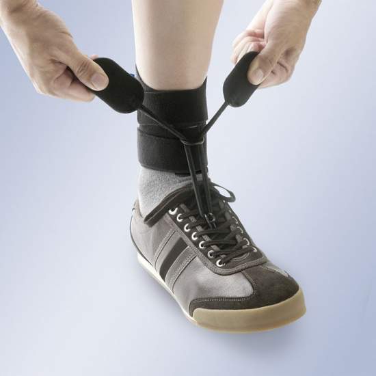 ORLIMAN Boxia Ankle Foot Orthosis 2