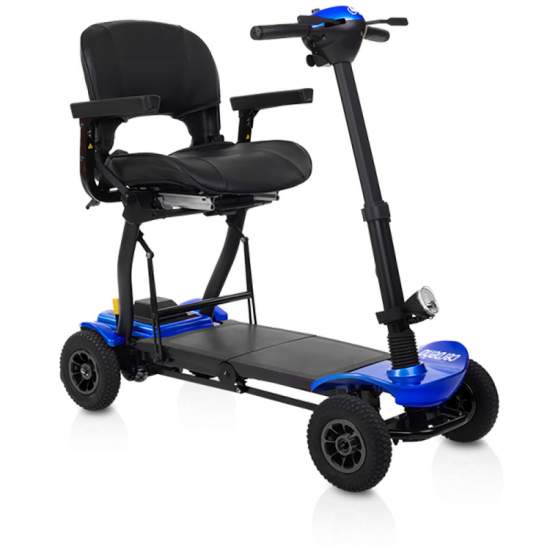 Scooter eléctrico y plegable Cerdeña de totalcare