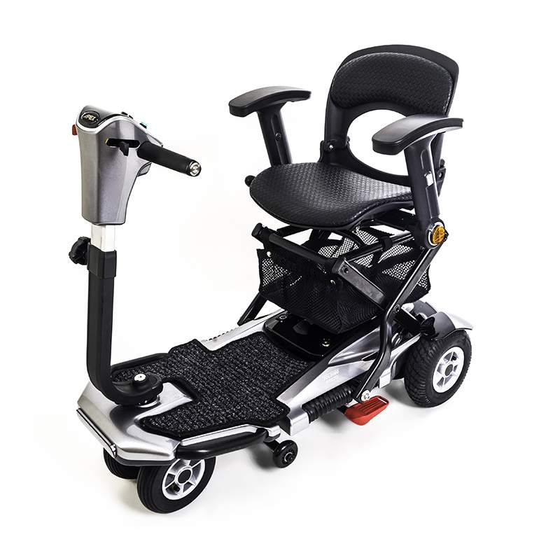 Chargeur batterie fauteuil roulant scooter mobilité 24v 7-ampères