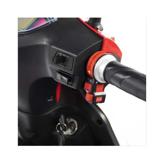 Roller 3 Räder Madeira 2