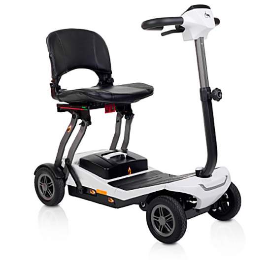 Scooter Bali con batería de lítio de 18ah con plegado rápido