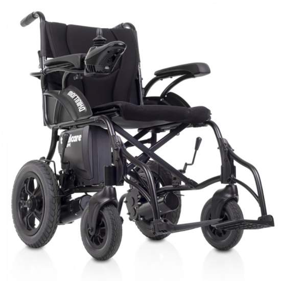 Silla de ruedas MARTINIKA EVO, eléctrica plegable
