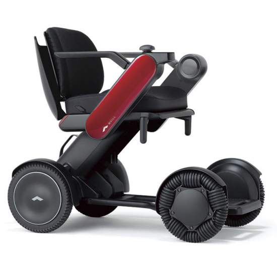 Silla de ruedas Whill Model C2 2