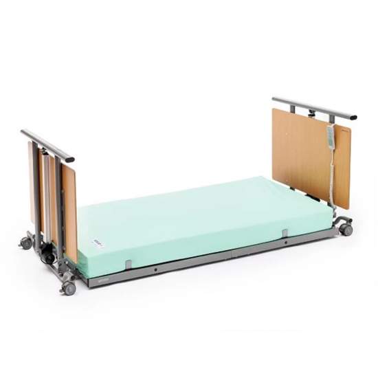 Cama ajustável nível 0...