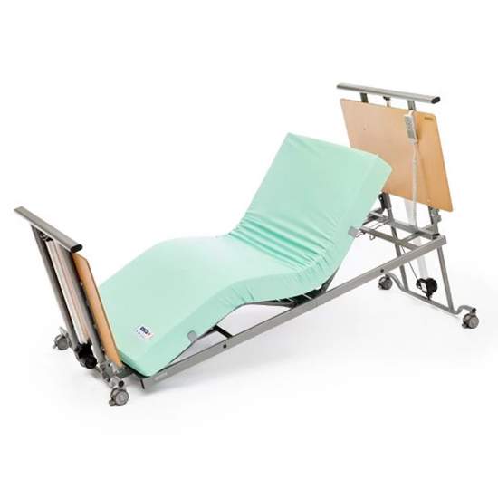 Adjustable bed level 0... 2