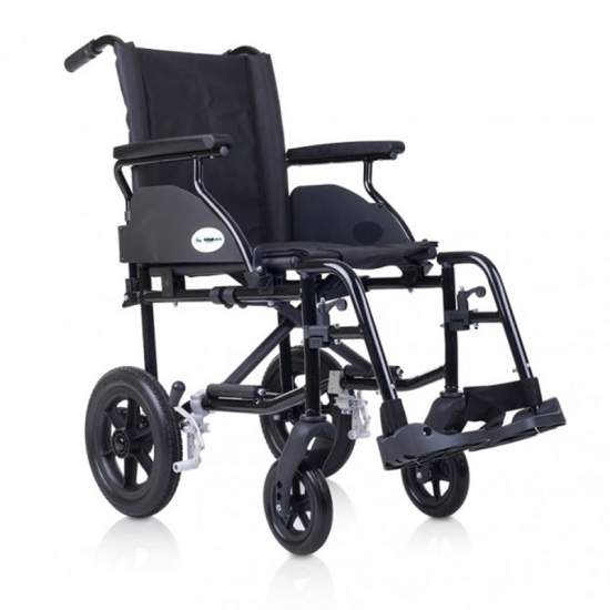 Aluminium rolstoel SOL 30