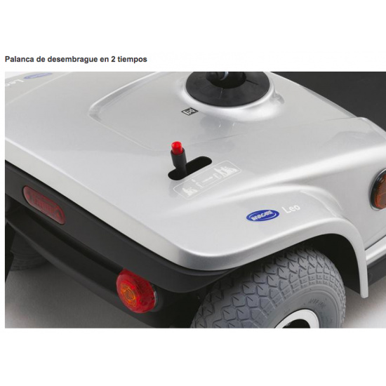 exemplaar van Scooter Leo... 2