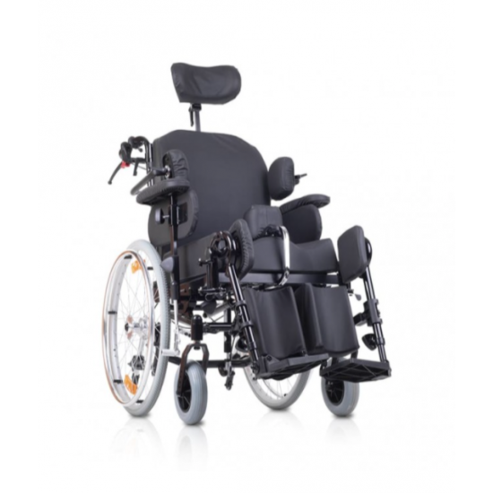 Rollstuhlschwung Balance