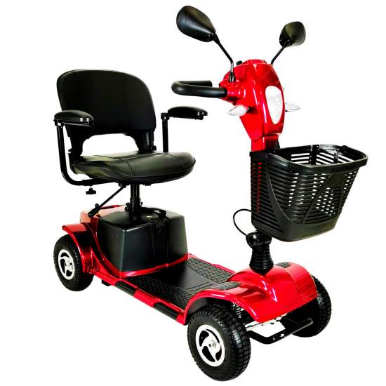 Electric scooter Libercar...