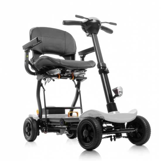 Elektronisk folde scooter... 2