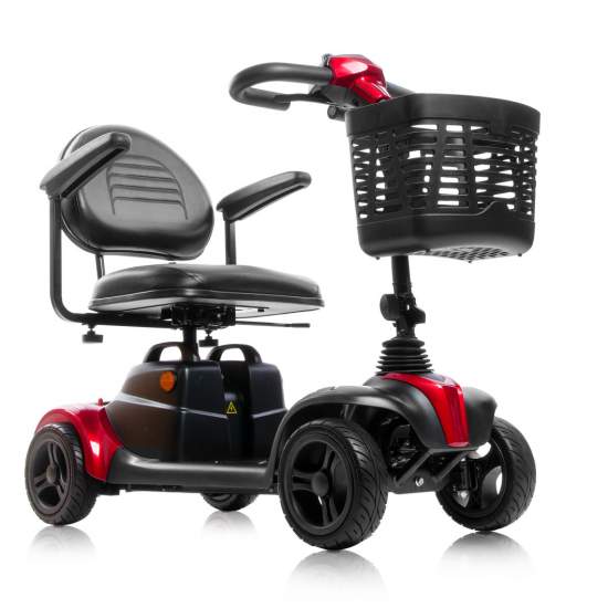 Scooter Iroko pequena e...