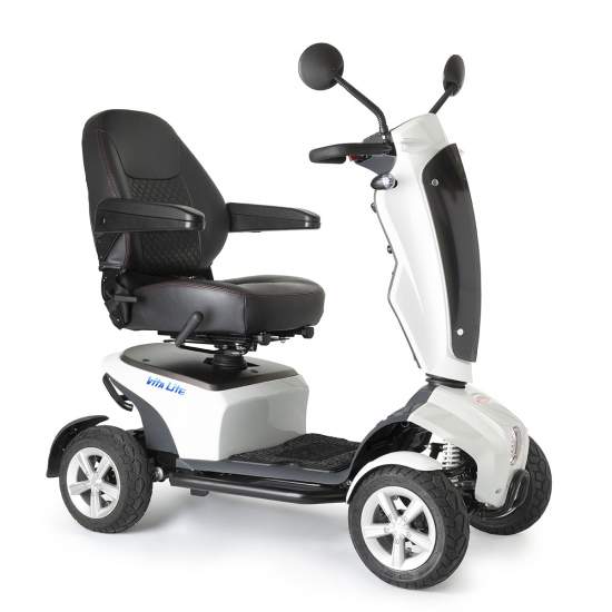 Scooter i Vita Lite