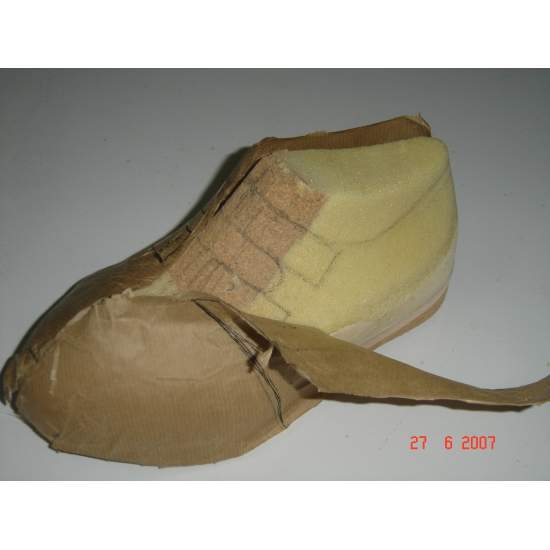 Chaussure orthopédique AS