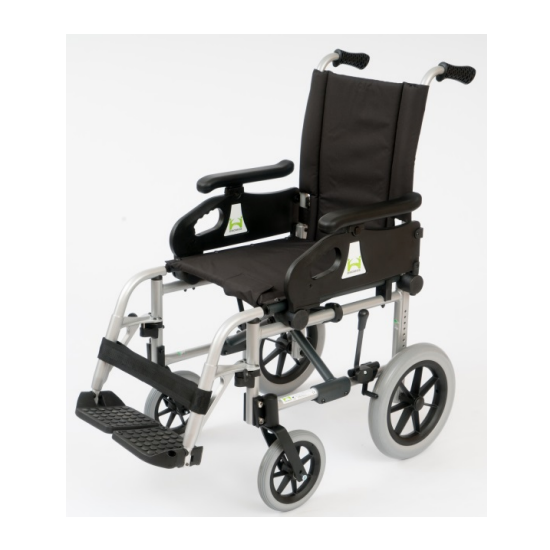 Minos Plena Transit Wheelchair