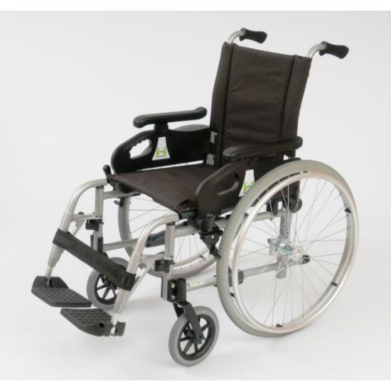 Completa cadeira de rodas...