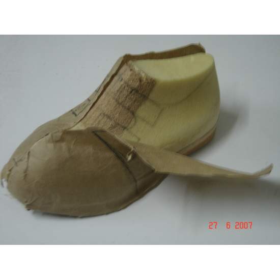 Chaussure orthopédique AS 2