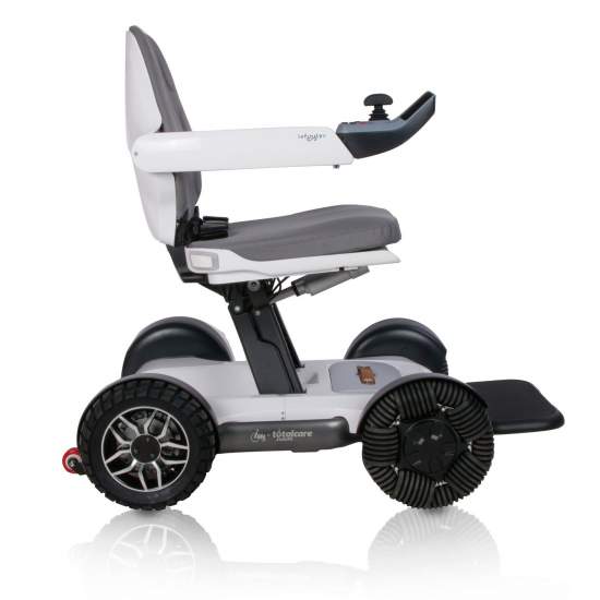 InfinityX foldbar elkørestol 2