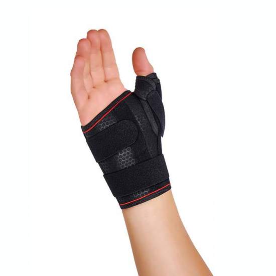 SEMIRRIGIDA BRACELET SPLINT... 2