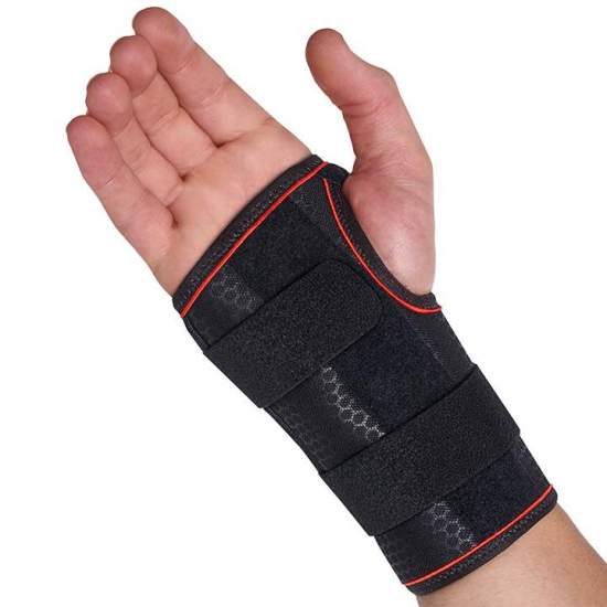 Halbstarre Handschlaufe mit... 2