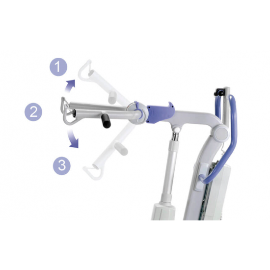 Grúa Oxford Journey 2