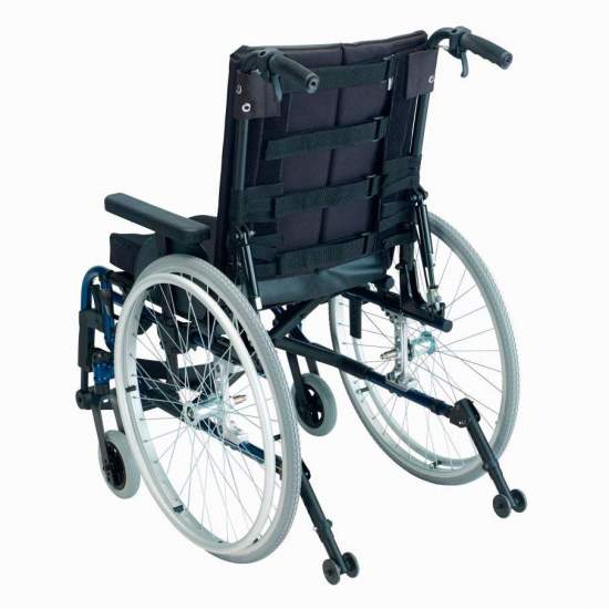 Silla Breezy STYLE X 2