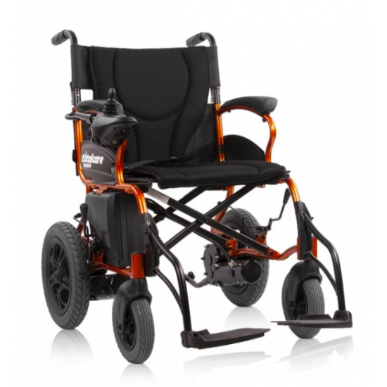 Martinika wheelchair 2