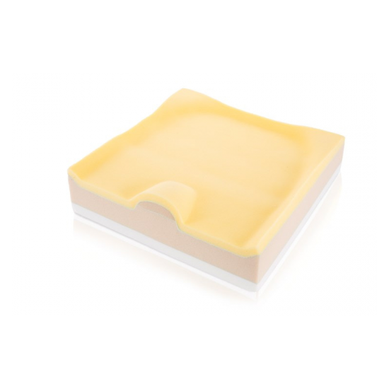 Rigid-base multilayer cushion 2