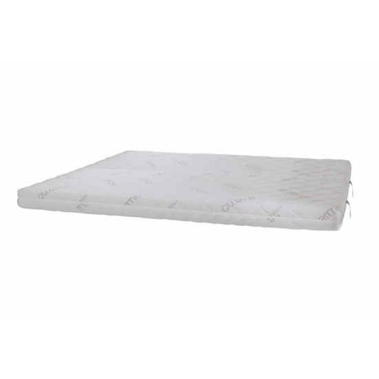 Visco and Polyurethane antidecubitus mattresses