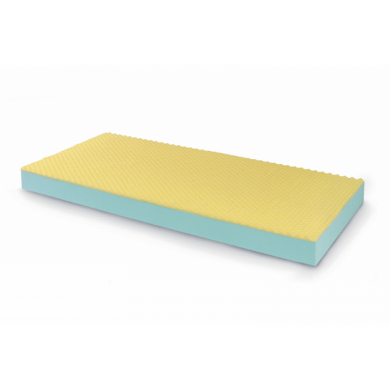 Visco and Polyurethane antidecubitus mattresses