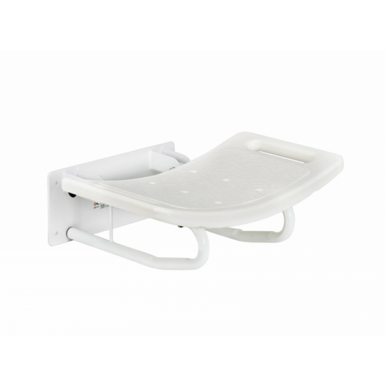 Sedile doccia a parete