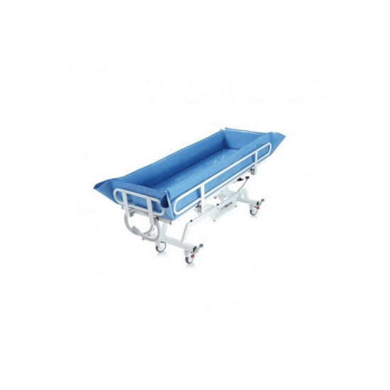 Carrello di lavaggio...